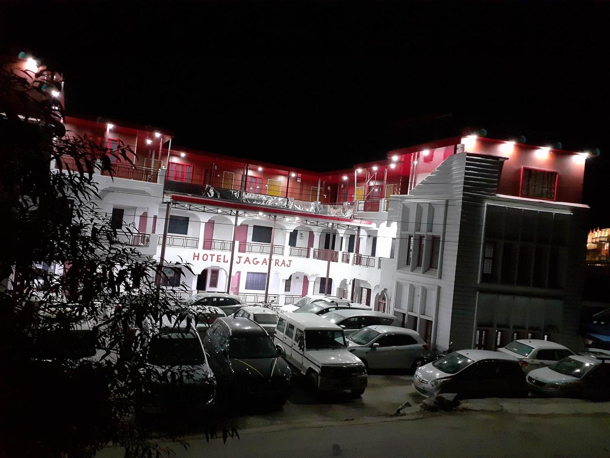 Hotel Jagat Raj, Sitapur Sitapur  Buitenkant foto
